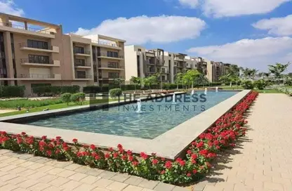 شقة - 2 غرف نوم - 2 حمامات للبيع في فيفث سكوير - التجمع الخامس - مدينة القاهرة الجديدة - القاهرة
