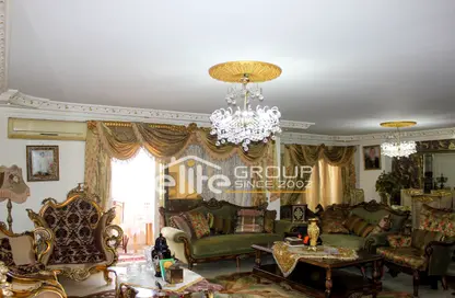 Apartment - 3 Bedrooms - 3 Bathrooms for sale in Saba Basha - Hay Sharq - Alexandria Apartment - 3 Bedrooms - 3 Bathrooms for sale in Saba Basha - Hay Sharq - Alexandria