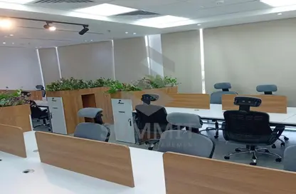 Office Space - Studio for rent in Cairo Festival City - North Investors Area - New Cairo City - Cairo