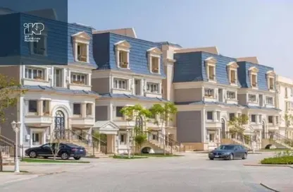 iVilla - 3 Bedrooms - 4 Bathrooms for sale in Mountain View iCity - 5th Settlement Compounds - The 5th Settlement - New Cairo City - Cairo