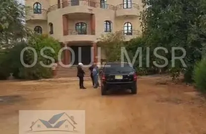 Land - Studio for sale in Cairo Alexandria Desert Road - 6 October City - Giza