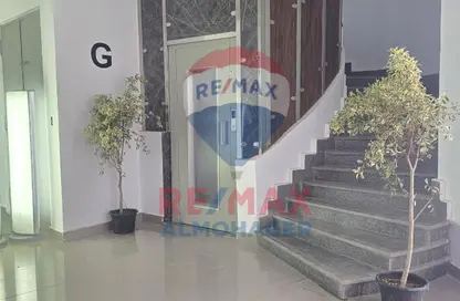 Whole Building - Studio - 5 Bathrooms for rent in The 5th Settlement - New Cairo City - Cairo
