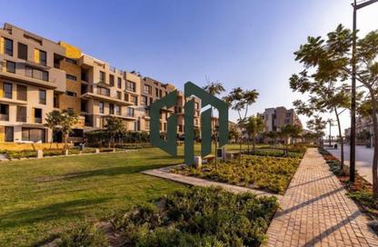 Apartment - 2 Bedrooms - 3 Bathrooms for rent in Eastown - 5th Settlement Compounds - The 5th Settlement - New Cairo City - Cairo
