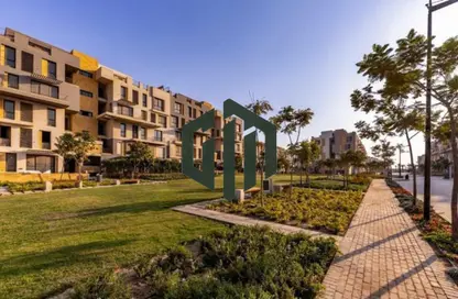 Apartment - 2 Bedrooms - 3 Bathrooms for rent in Eastown - 5th Settlement Compounds - The 5th Settlement - New Cairo City - Cairo