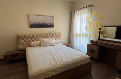 شقة - 2 غرف نوم - 3 حمامات للايجار في 90 افينيو - المستثمرين الجنوبية - مدينة القاهرة الجديدة - القاهرة