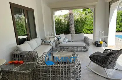 Villa - 4 Bedrooms - 4 Bathrooms for sale in Marassi - Sidi Abdel Rahman - North Coast