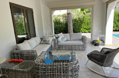 Villa - 4 Bedrooms - 4 Bathrooms for sale in Marassi - Sidi Abdel Rahman - North Coast