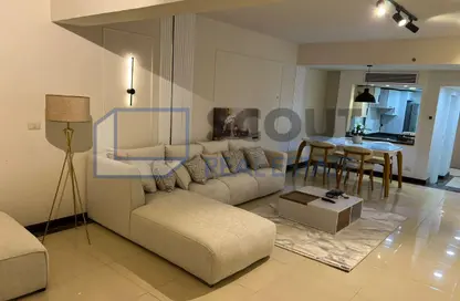 دوبلكس - 4 غرف نوم - 4 حمامات للايجار في بورتو نيو كايرو - كمبوندات التجمع الخامس - التجمع الخامس - مدينة القاهرة الجديدة - القاهرة