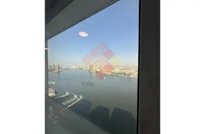 Apartment - 3 Bedrooms - 4 Bathrooms for sale in Al Nile  St. - Giza District - Ganoub El Giza - Giza