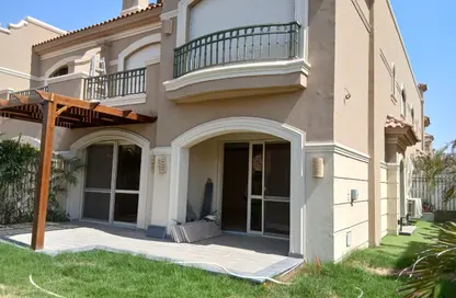 Villa - 4 Bedrooms - 4 Bathrooms for rent in Al Patio Prime - El Patio - El Shorouk Compounds - Shorouk City - Cairo