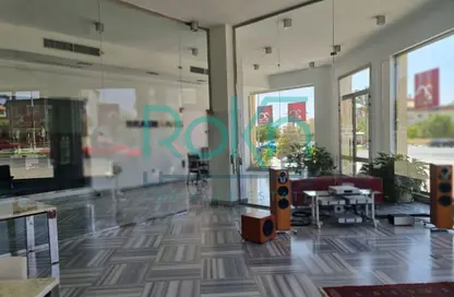 Villa - Studio - 3 Bathrooms for rent in The Polygon - Sheikh Zayed Compounds - Sheikh Zayed City - Giza