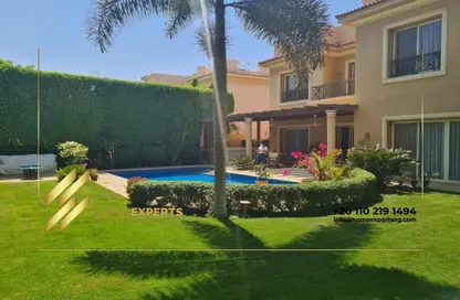 Villa - 5 Bedrooms - 7 Bathrooms for rent in Katameya Heights - El Katameya Compounds - El Katameya - New Cairo City - Cairo Villa - 5 Bedrooms - 7 Bathrooms for rent in Katameya Heights - El Katameya Compounds - El Katameya - New Cairo City - Cairo