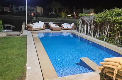 Villa - 6 Bedrooms - 6 Bathrooms for rent in Marina 6 - Marina - Al Alamein - North Coast