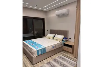 Apartment - Studio - 1 Bathroom for rent in One 16 - Sheikh Zayed Compounds - Sheikh Zayed City - Giza