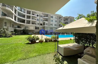 Apartment - 4 Bedrooms - 3 Bathrooms for rent in Sarayat Al Maadi - Hay El Maadi - Cairo