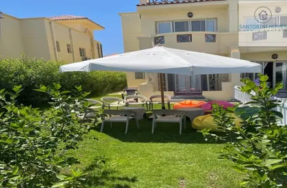 Twin House - 3 Bedrooms - 3 Bathrooms for rent in Stella Heights - Al Alamein - North Coast