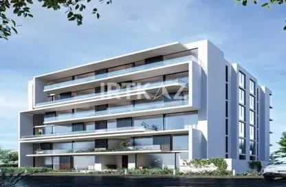Apartment - 1 Bedroom - 1 Bathroom for sale in The Crest - 5th Settlement Compounds - The 5th Settlement - New Cairo City - Cairo