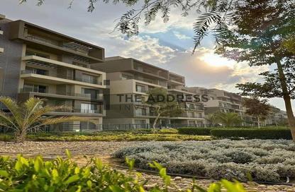Apartment - 3 Bedrooms - 3 Bathrooms for sale in Palm Hills New Cairo - 5th Settlement Compounds - The 5th Settlement - New Cairo City - Cairo