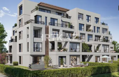 Apartment - 2 Bedrooms - 2 Bathrooms for sale in Park Central - Mostakbal City Compounds - Mostakbal City - Future City - Cairo