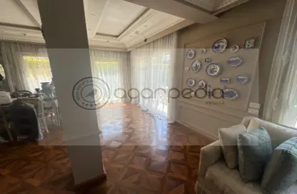 Villa - 4 Bedrooms - 4 Bathrooms for rent in Mivida - 5th Settlement Compounds - The 5th Settlement - New Cairo City - Cairo