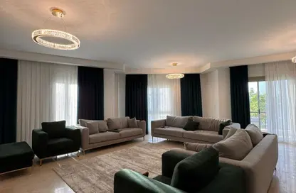 شقة - 3 غرف نوم - 3 حمامات للايجار في فورتين جولف ريزيدنس - اب تاون كايرو - المقطم - القاهرة