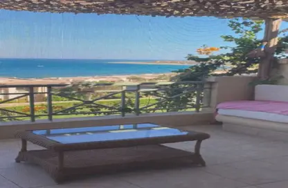 Chalet - 3 Bedrooms - 2 Bathrooms for sale in La Vista 2 - La Vista - Al Ain Al Sokhna - Suez