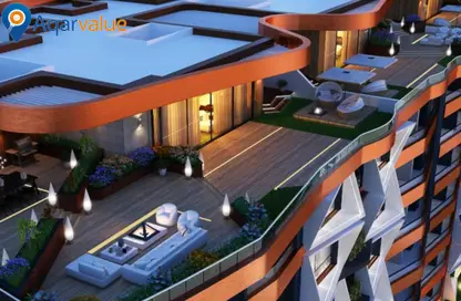 Apartment - 2 Bedrooms - 1 Bathroom for sale in Midtown Condo - New Capital Compounds - New Capital City - Cairo