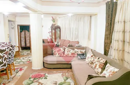 Apartment - 2 Bedrooms - 1 Bathroom for sale in Al Shaheed Galal El Desouky St. - Waboor Elmayah - Hay Wasat - Alexandria