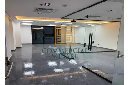Office Space - Studio - 2 Bathrooms for rent in Hyde Park - 5th Settlement Compounds - The 5th Settlement - New Cairo City - Cairo
