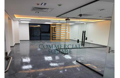Office Space - Studio - 2 Bathrooms for rent in Hyde Park - 5th Settlement Compounds - The 5th Settlement - New Cairo City - Cairo