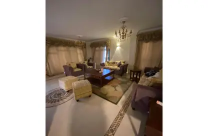 Duplex - 4 Bedrooms - 4 Bathrooms for rent in Zizinia Gardens - Ext North Inves Area - New Cairo City - Cairo