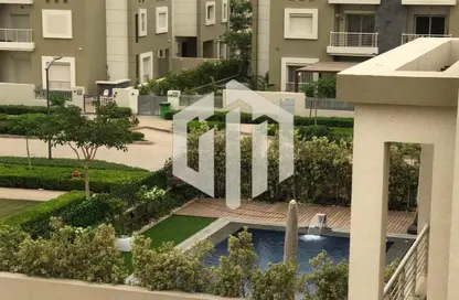 Villa - 3 Bedrooms - 4 Bathrooms for rent in Cairo Festival City - North Investors Area - New Cairo City - Cairo