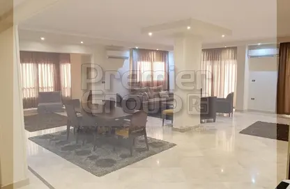 Apartment - 3 Bedrooms - 2 Bathrooms for rent in Sarayat Al Maadi - Hay El Maadi - Cairo