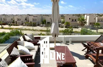 Chalet - 3 Bedrooms - 4 Bathrooms for sale in Hacienda Bay - Sidi Abdel Rahman - North Coast