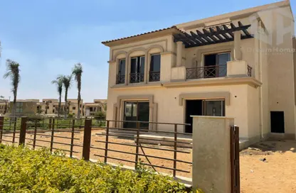 Villa - 4 Bedrooms - 5 Bathrooms for sale in Madinaty - Cairo