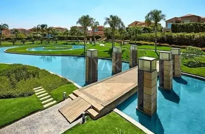 Villa - 4 Bedrooms - 4 Bathrooms for sale in Swan Lake Katameya - The 1st Settlement - New Cairo City - Cairo