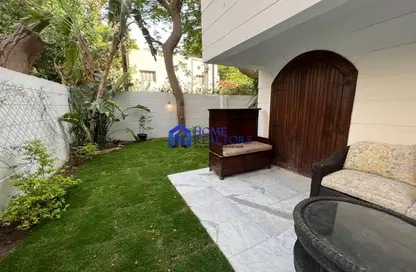 Apartment - 2 Bedrooms - 2 Bathrooms for rent in Sarayat Al Maadi - Hay El Maadi - Cairo