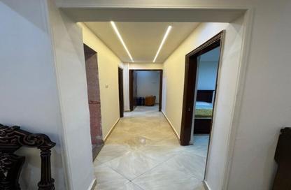 Apartment - 2 Bedrooms - 1 Bathroom for rent in 1st District - Sheikh Zayed City - Giza