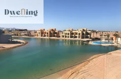 تاون هاوس - 3 غرف نوم - 3 حمامات للبيع في طويلة الجونة - الجونة - الغردقة - محافظة البحر الاحمر