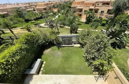 Twin House - 5 Bedrooms - 5 Bathrooms for sale in Les Rois - 5th Settlement Compounds - The 5th Settlement - New Cairo City - Cairo