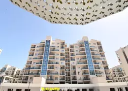 شقة - 3 غرف نوم - 2 حمامات للبيع في الداون تاون - مدينة العلمين الجديدة - الساحل الشمالي