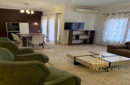 Apartment - 2 Bedrooms - 2 Bathrooms for rent in The Village - South Investors Area - New Cairo City - Cairo
