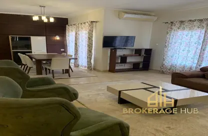 Apartment - 2 Bedrooms - 2 Bathrooms for rent in The Village - South Investors Area - New Cairo City - Cairo