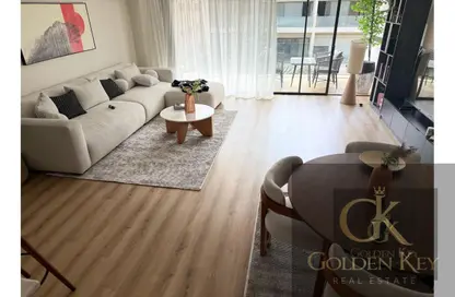 Apartment - 2 Bedrooms - 2 Bathrooms for rent in Lake View Residence - 5th Settlement Compounds - The 5th Settlement - New Cairo City - Cairo