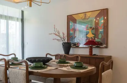 Apartment - 2 Bedrooms - 2 Bathrooms for rent in Cairo Festival City - North Investors Area - New Cairo City - Cairo