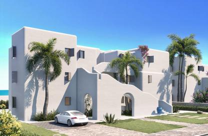 Townhouse - 3 Bedrooms - 4 Bathrooms for sale in Bianchi - Sidi Abdel Rahman - North Coast