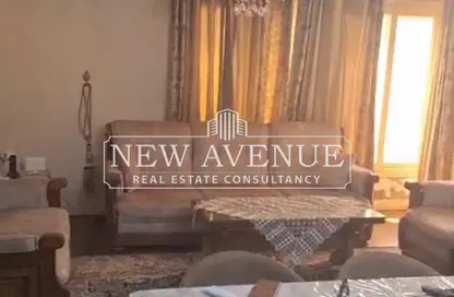 Apartment - 3 Bedrooms - 2 Bathrooms for sale in Nagib Al Rehani St. - Rehab City Third Phase - Al Rehab - New Cairo City - Cairo