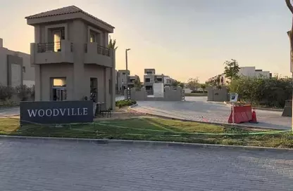 Townhouse - 4 Bedrooms - 4 Bathrooms for sale in Palm Hills Golf Extension - Al Wahat Road - 6 October City - Giza