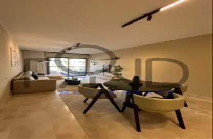 Apartment - 3 Bedrooms - 3 Bathrooms for rent in Villette - 5th Settlement Compounds - The 5th Settlement - New Cairo City - Cairo