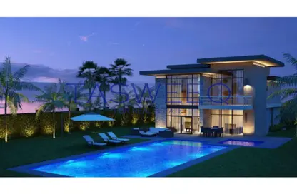 Apartment - 3 Bedrooms - 3 Bathrooms for sale in Swan Lake North Coast - Qesm Ad Dabaah - North Coast